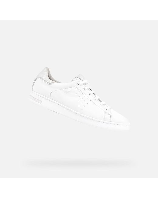 Geox White Jaysen