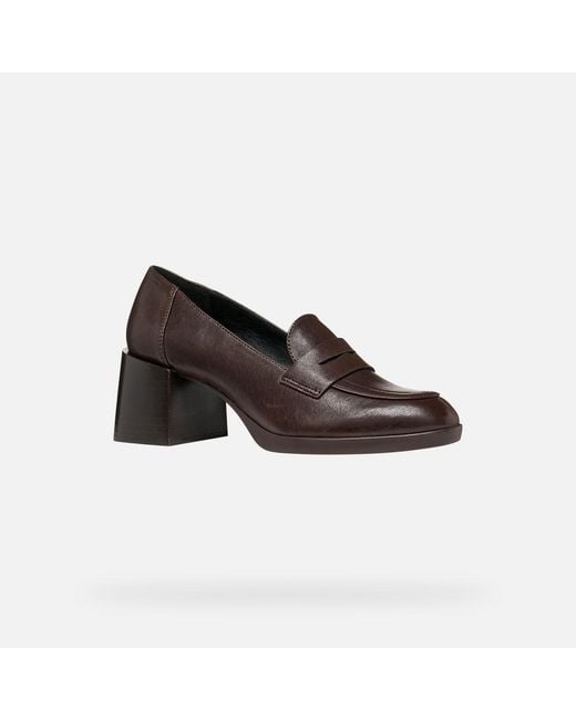 Geox Brown Walk Pleasure 55T