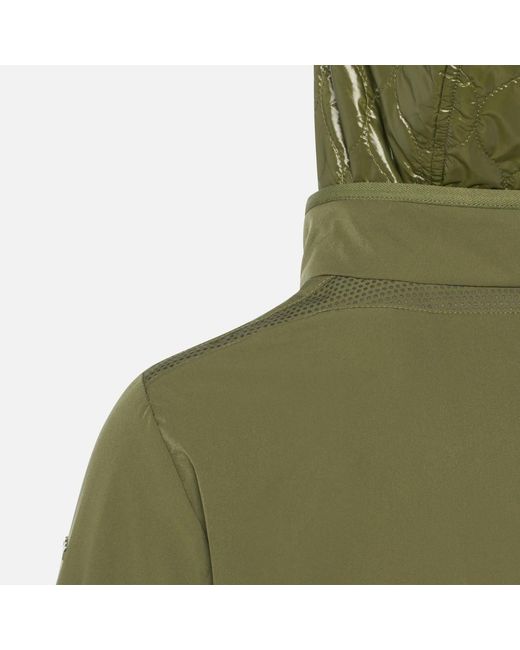 Geox Green Plummery
