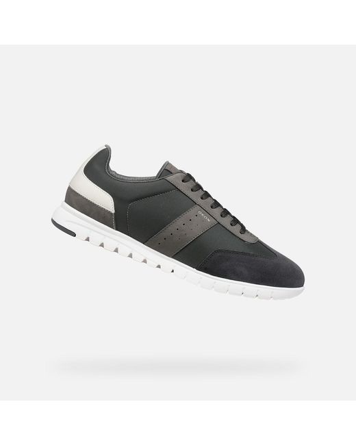 Geox Black Flextride Zero for men