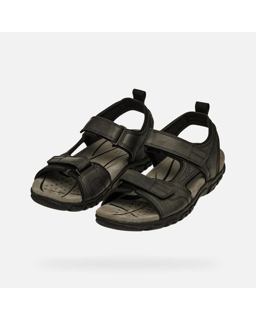Geox Black Strada for men