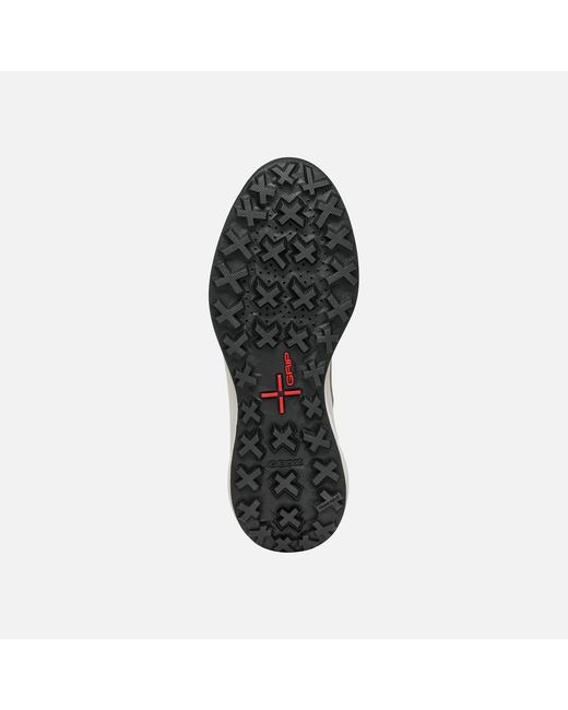 Geox White Pg1X Abx