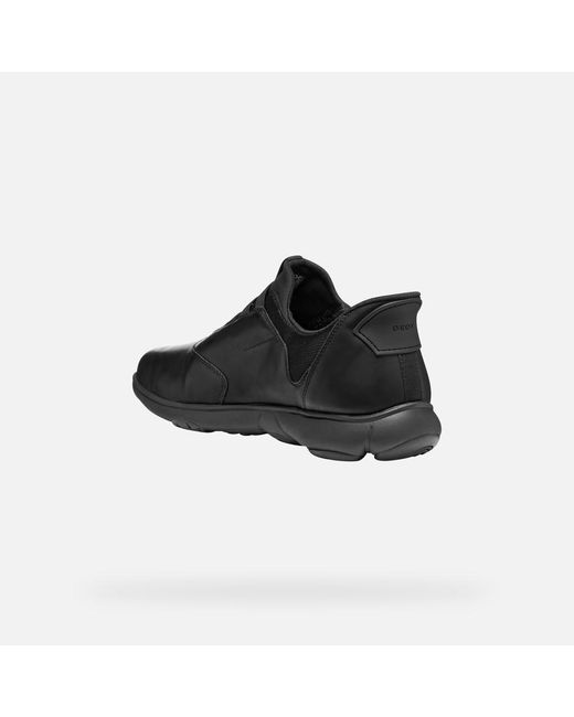 Geox Black Nebula 2.0 Plus for men