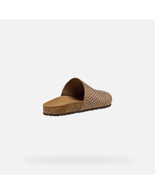 Geox Brown Brionia R