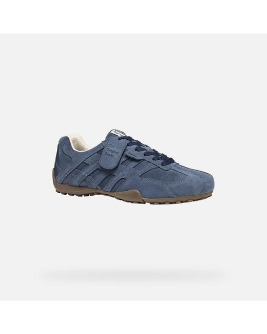 Geox Blue Snake for men