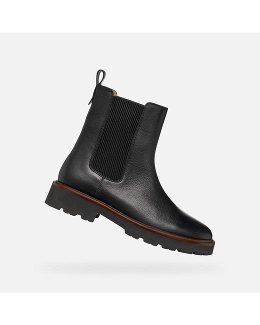 Geox Black Norize