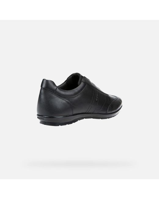 Geox Black Symbol for men