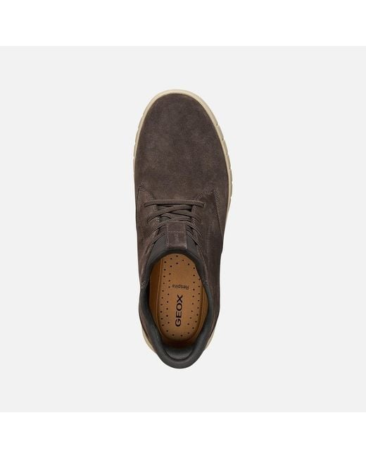 Geox Brown Flextride Plus for men