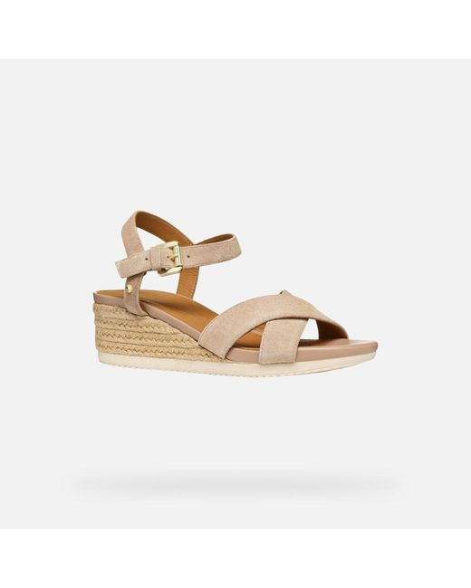 Geox Metallic Ischia Corda