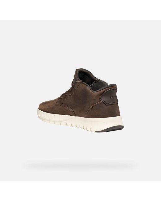 Geox Flextride Plus Herr in Brown für Herren