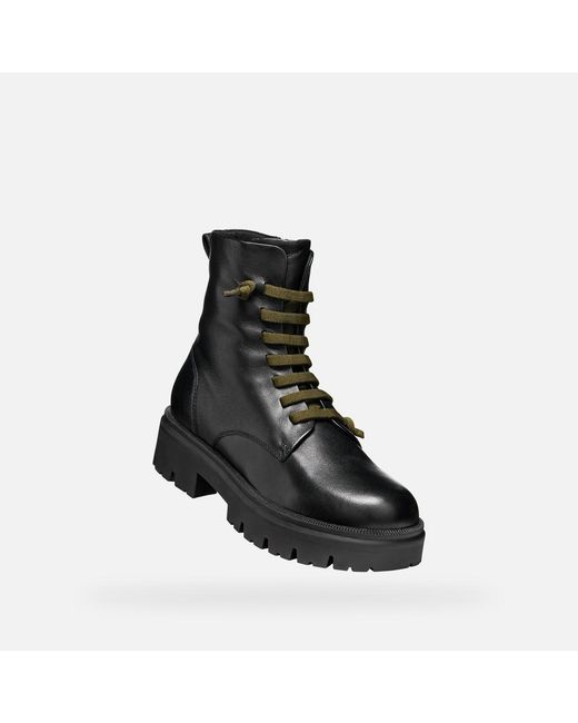 Geox Black Klargena