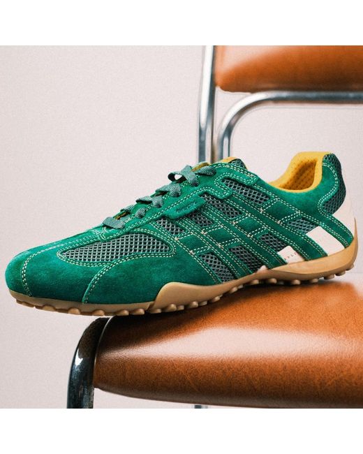 Geox Green Snake Original for men