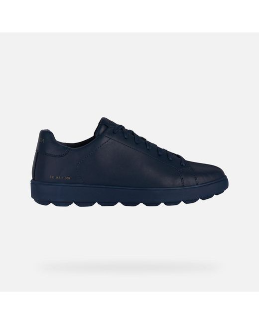 Geox Schuhe Spherica Ecub-1 in Blue für Herren