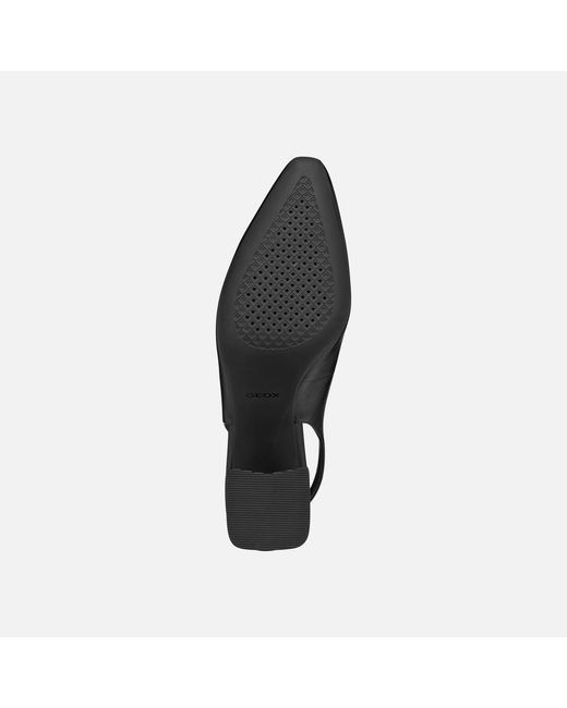 Geox Black Giselda