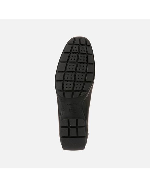 Geox Black Moner Man for men