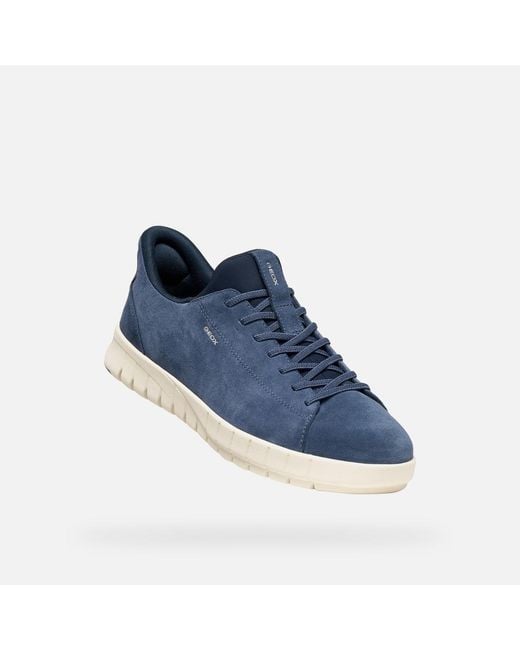 Geox Flextride Plus Herr in Blue für Herren