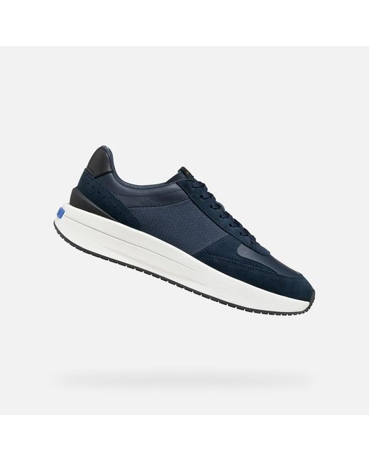 Geox Blue Gxrn-01 for men