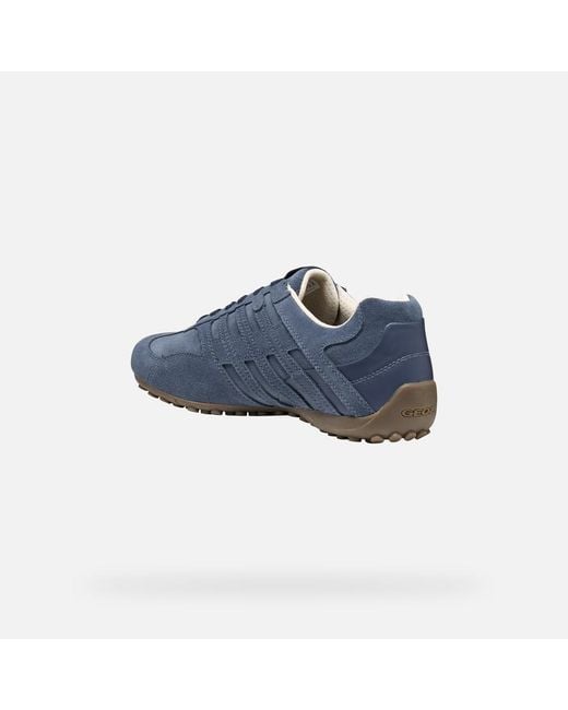 Geox Blue Snake for men
