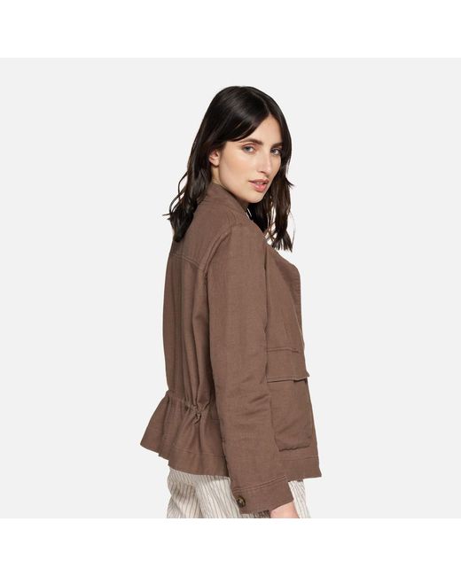 Geox Brown Maddalusia