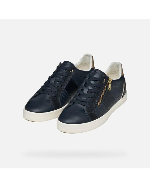 Geox Blue Blomiee