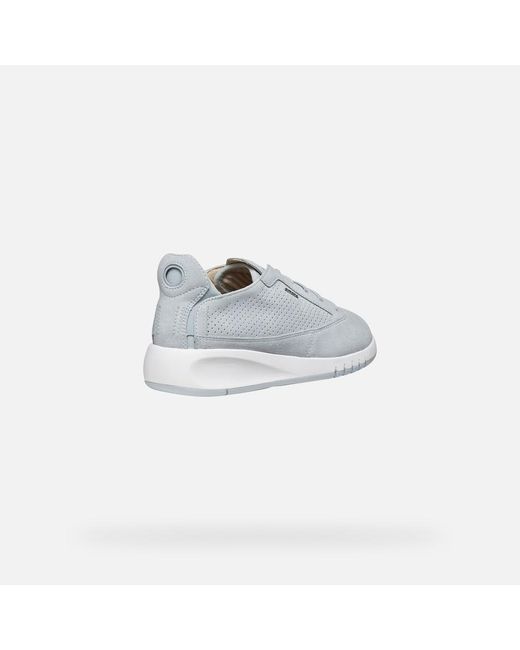 Geox White Aerantis