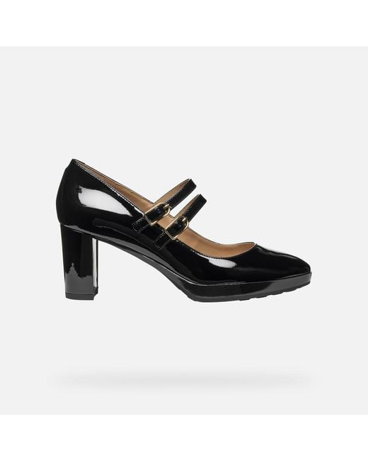 Geox Black Walk Pleasure 60
