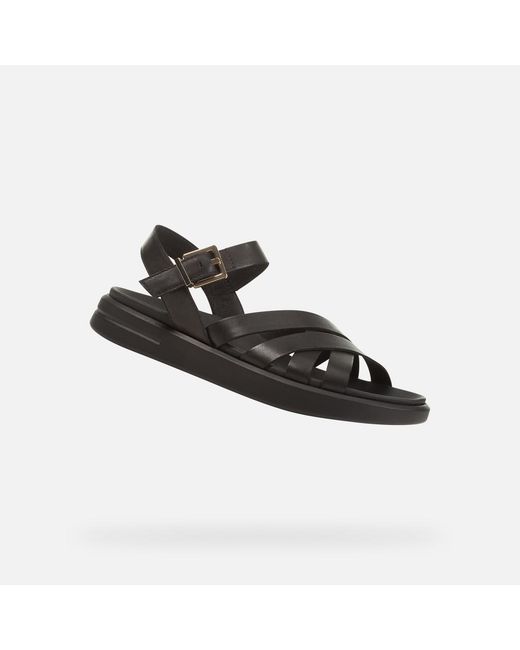 Geox Black Xand 2S