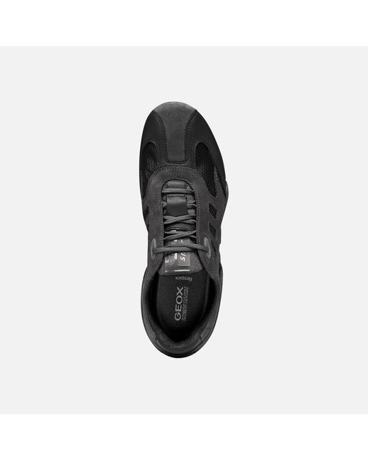 Geox Black Archive Snake