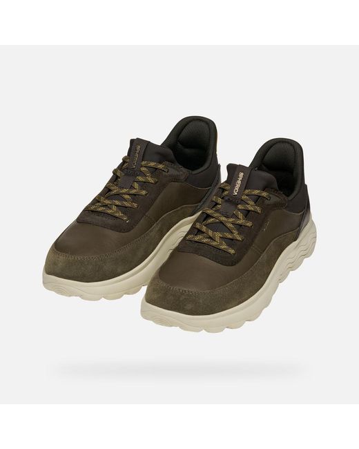 Geox Brown Spherica Plus for men