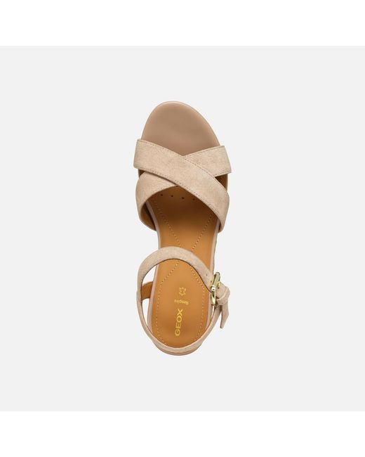 Geox Metallic Ischia Corda
