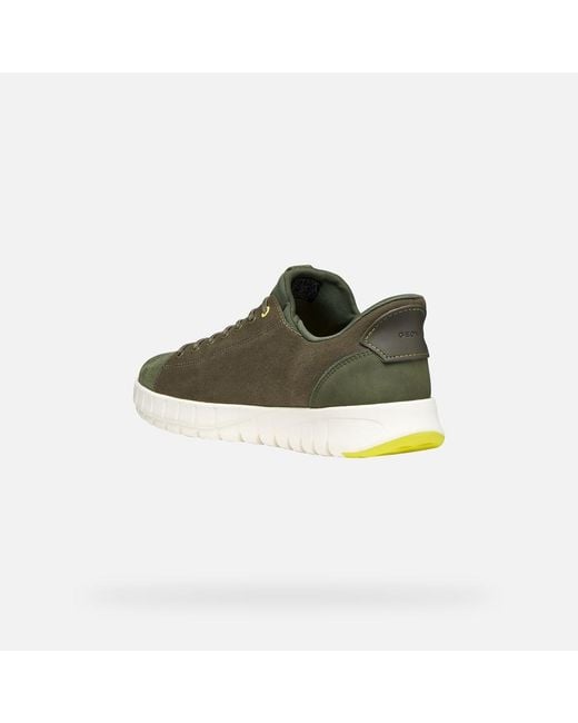 Geox Green Flextride Plus for men