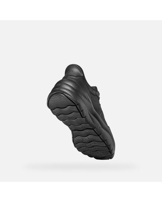 Geox Black Xtors Plus