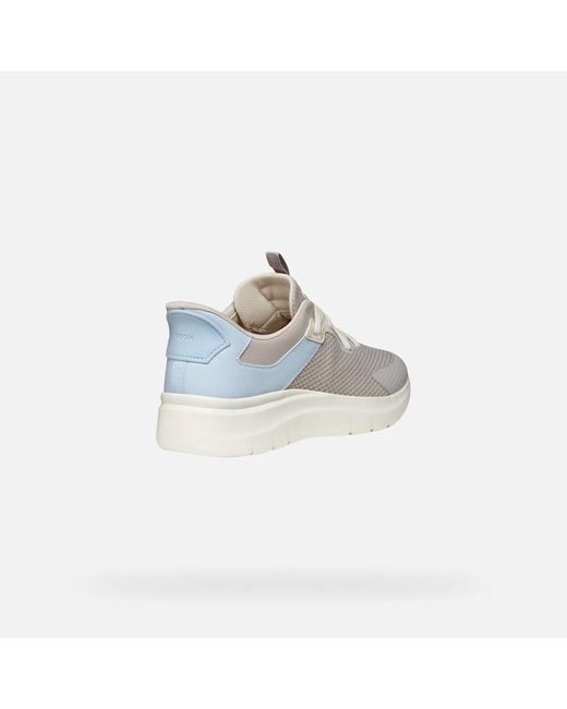Geox Blue Plummery Plus