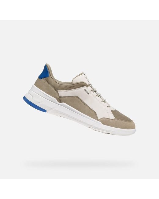 Geox Multicolor Vittour Plus Off/Sand for men