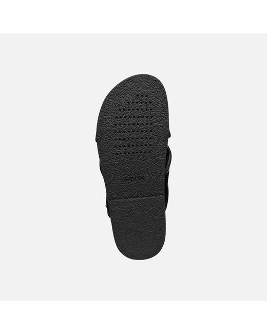 Geox Black Adelash H