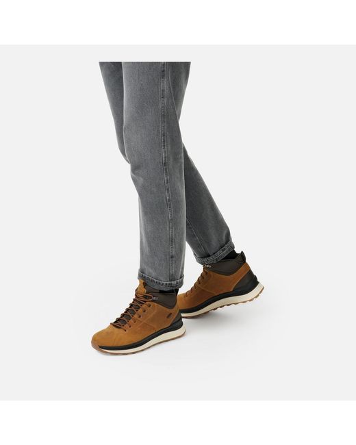 Geox Brown Spherica Actif X2 Abx for men