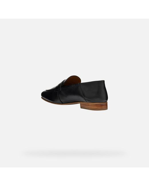 Geox Black Mantinea