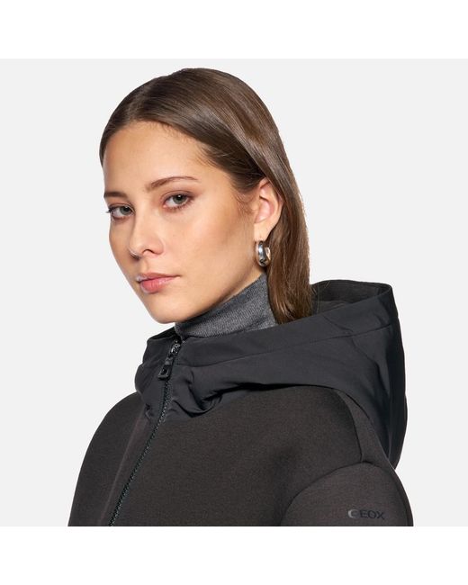 Geox Black Sweater