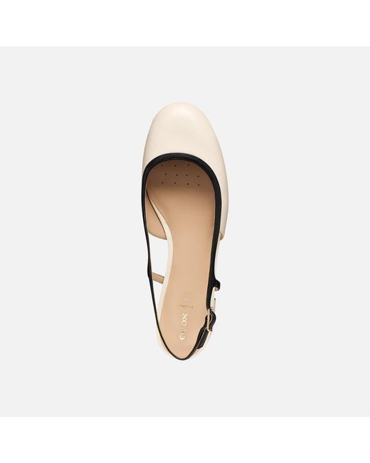Geox White Virnilisa B