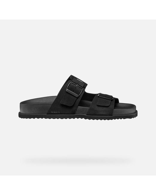 Geox Black Parnaiba for men