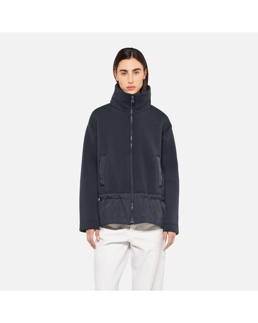 Geox Blue Sweater