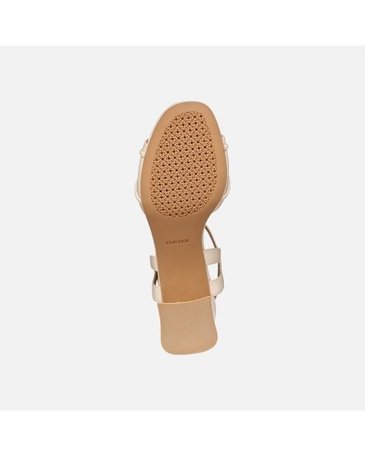 Geox White New Eraklia 50 T01