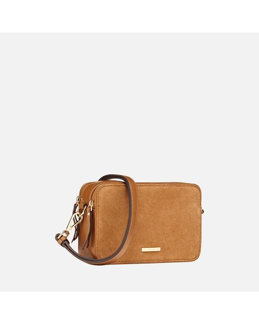 Geox Brown Norize Bag
