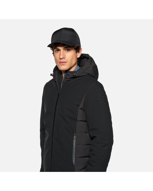 Geox Black Cludey for men