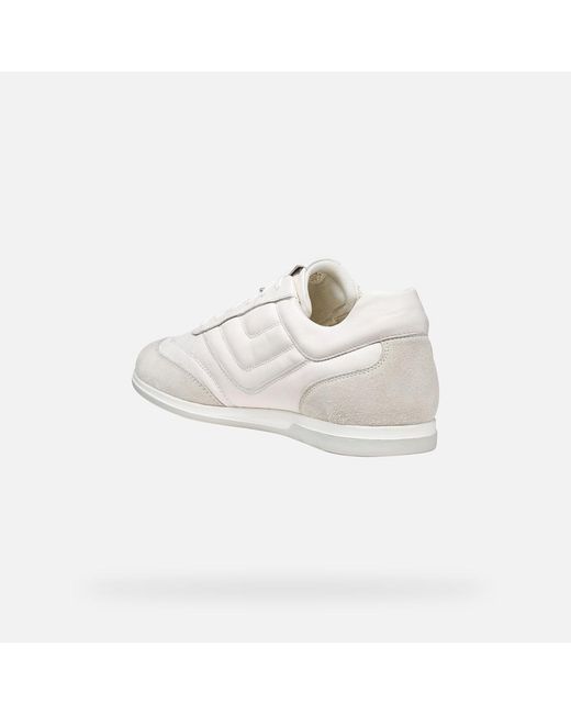 Geox White Renan for men