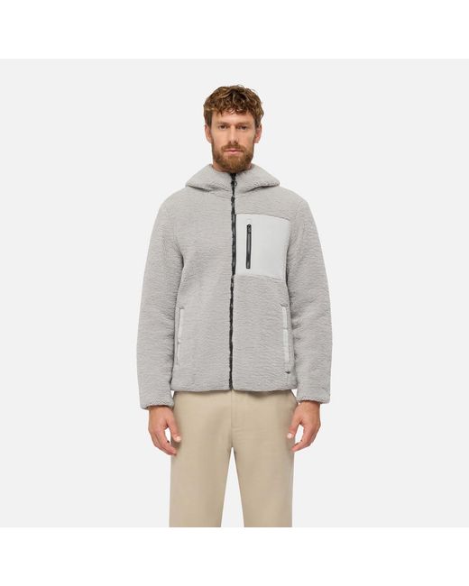 Geox Bekleidung Sweater Herr in Gray für Herren