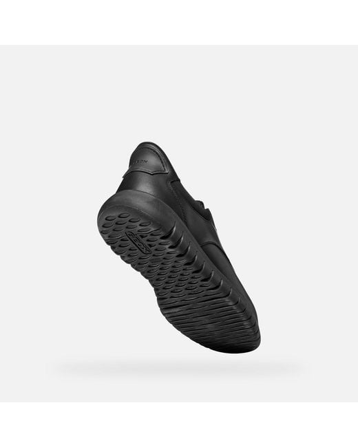 Geox Black Flextride F Plus for men