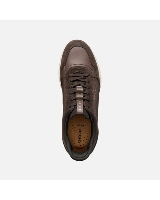 Geox Brown Flextridezero Plus for men