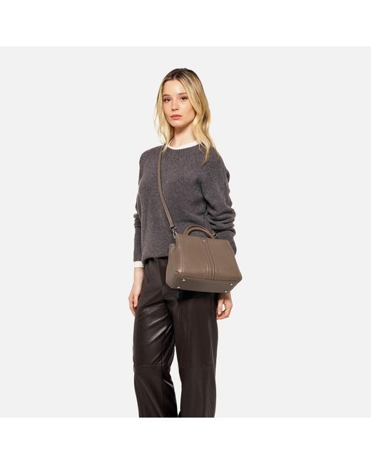 Geox Brown Dhyalma Bag