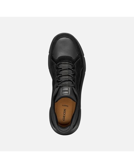 Geox Black Vittour Plus for men